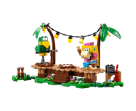 LEGO Super Mario 71421 Dżunglowy koncert Dixie Kong - rozsz. - 1159383 - zdjęcie 7
